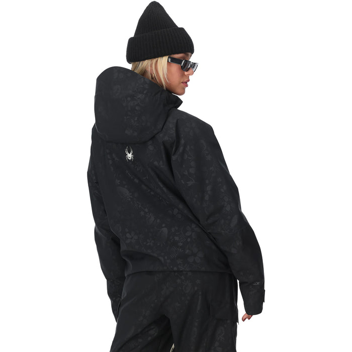 Spyder Society Lift Jacket - Women's Society Black