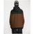 Volcom Buckthreeeighty Jacket - Men's Brown