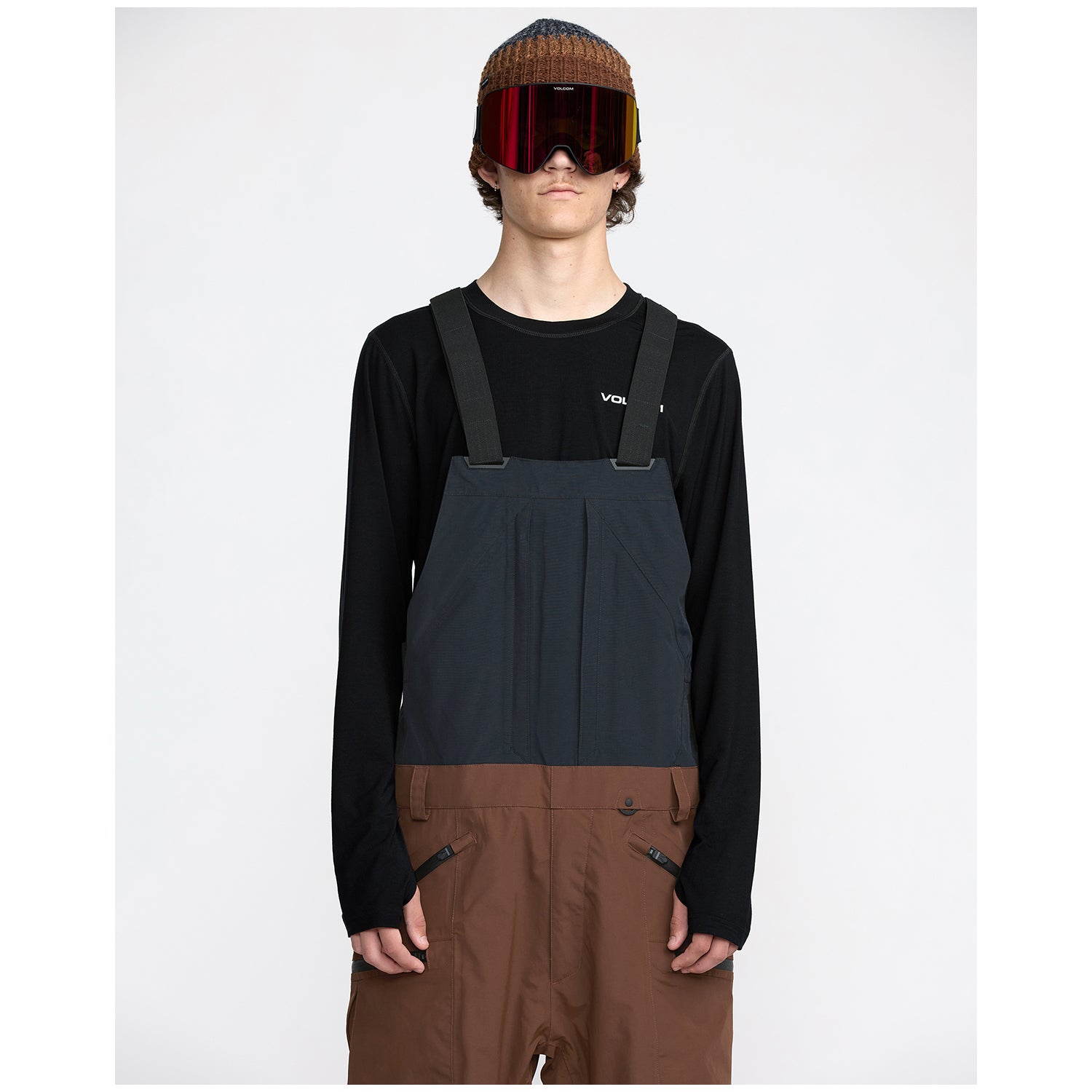 Volcom Rain GORE-TEX Bibs - Men's – evo