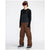 Volcom Rain GORE-TEX Bibs - Men's Brown