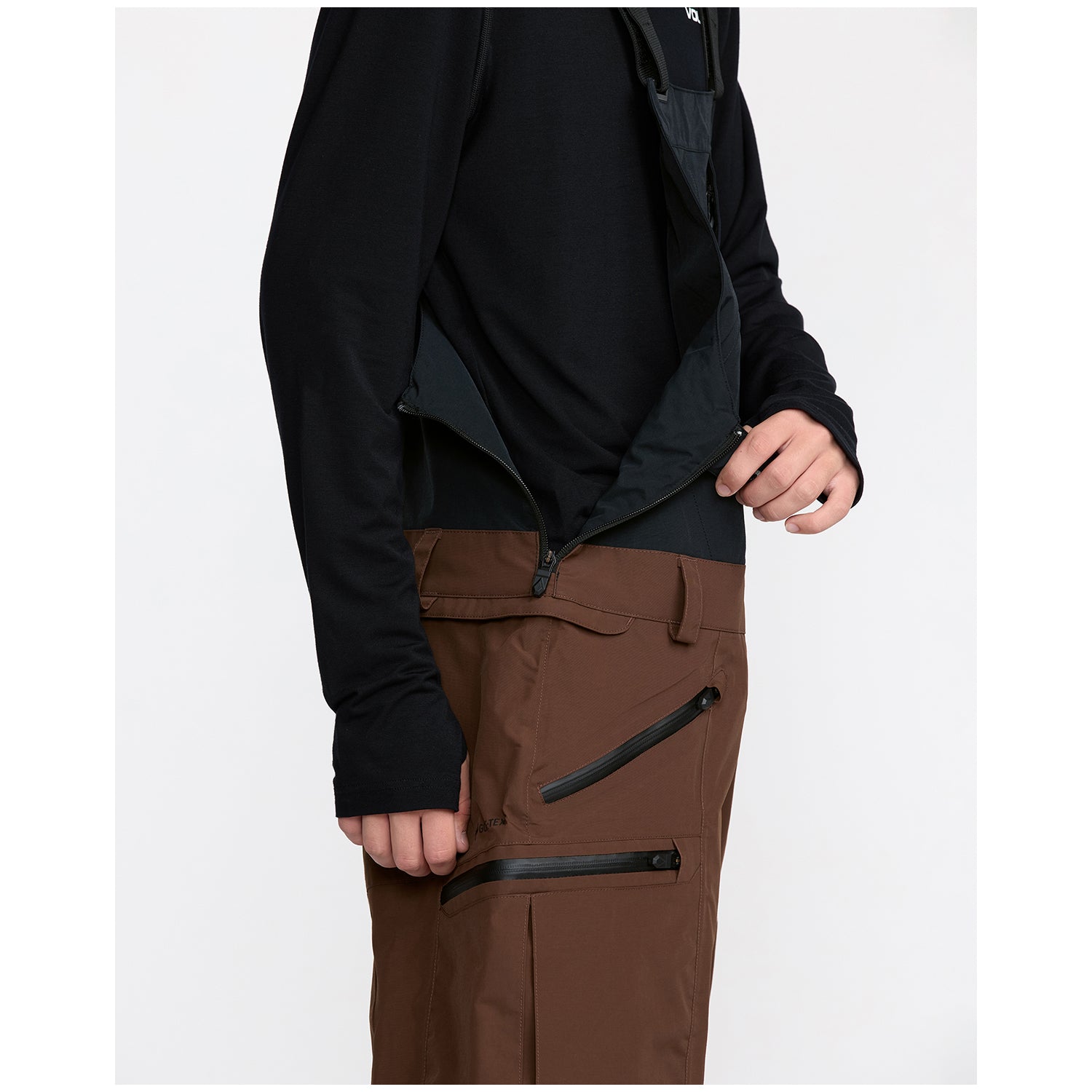 Volcom Rain GORE-TEX Bibs - Men's – evo