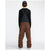 Volcom Rain GORE-TEX Bibs - Men's Brown