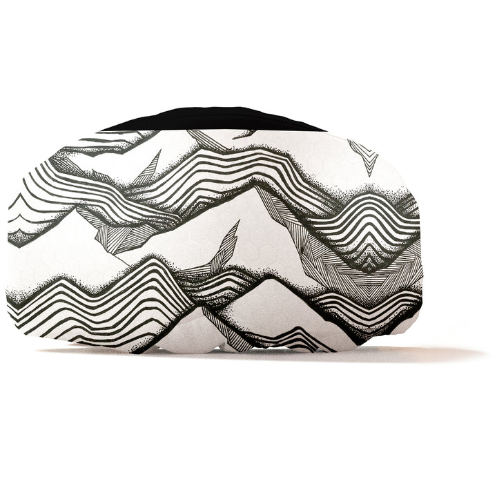GoggleSoc Goggleshell Goggle Cover Infinite Peaks