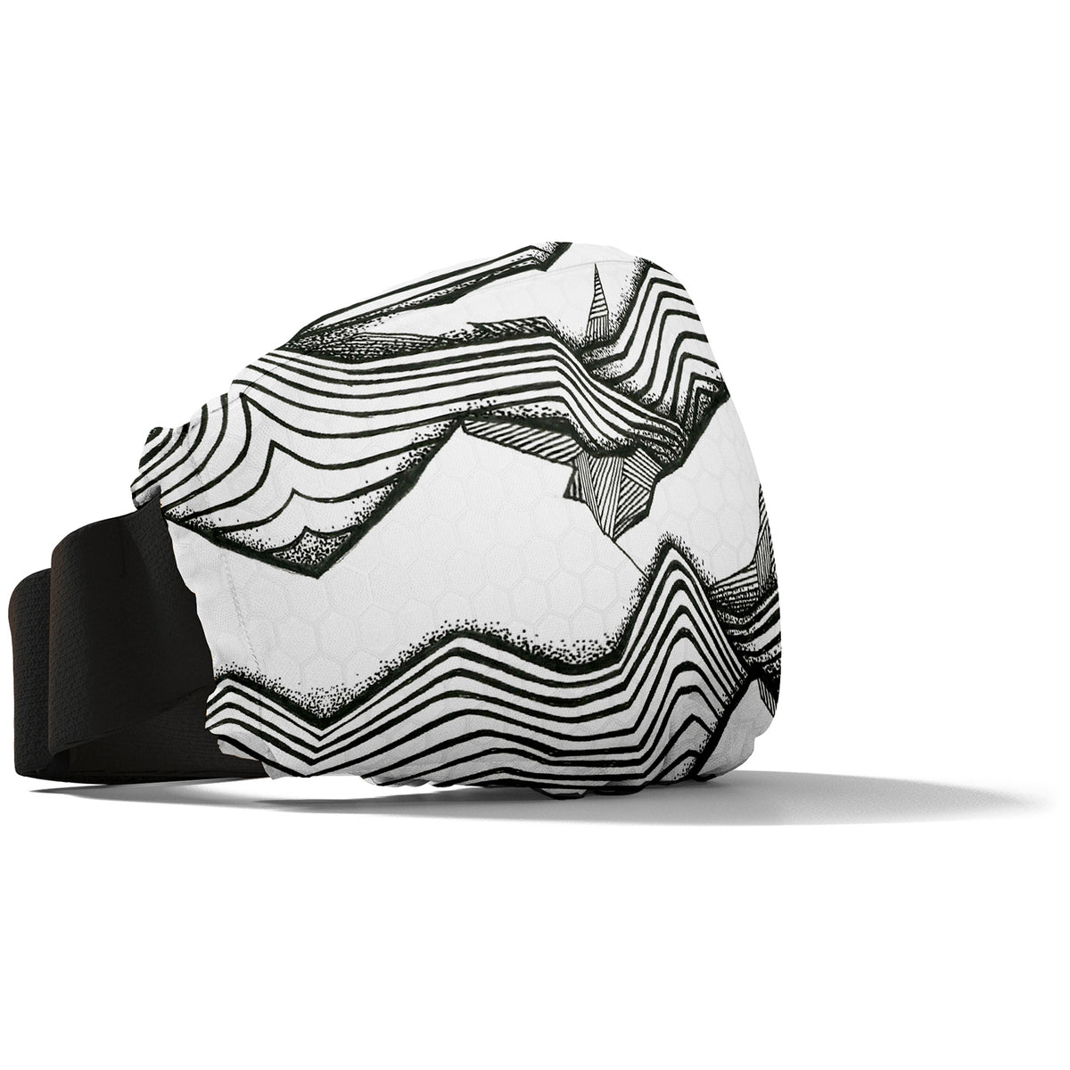 GoggleSoc Goggleshell Goggle Cover Infinite Peaks