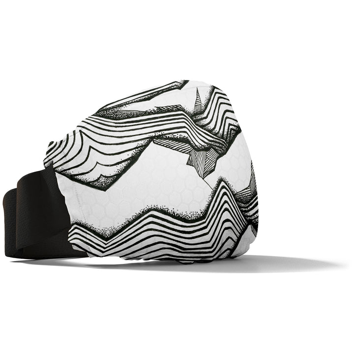 GoggleSoc Goggleshell Goggle Cover Infinite Peaks