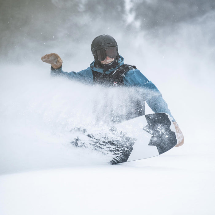 Weston Hatchet Snowboard 2026
