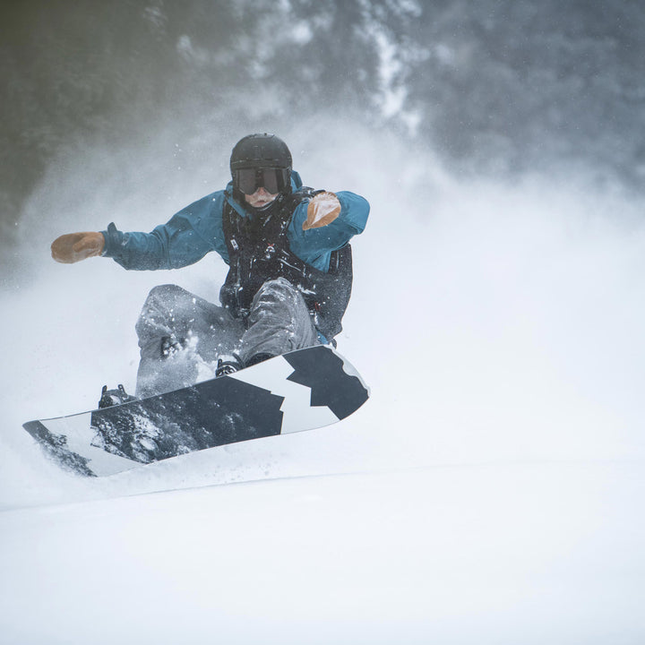 Weston Hatchet Snowboard 2026