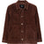 Finisterre Yarrel Cord Jacket - Women's Chestnut