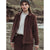 Finisterre Yarrel Cord Jacket - Women's Chestnut