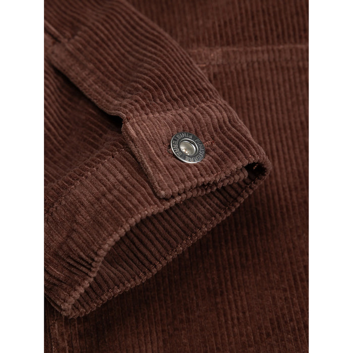 Finisterre Yarrel Cord Jacket - Women's Chestnut