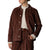 Finisterre Yarrel Cord Jacket - Women's Chestnut