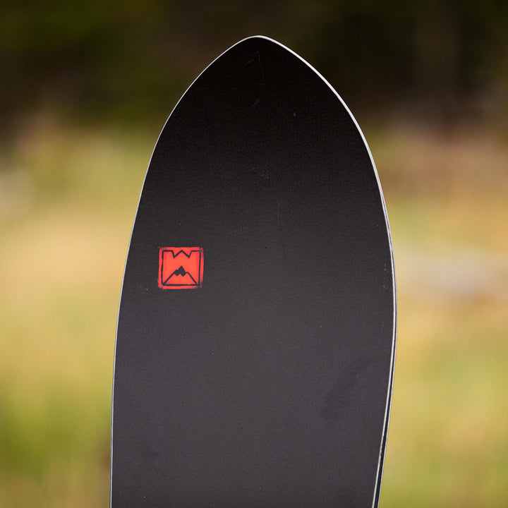 Weston Japow x Hokkaido Backcountry Club Snowboard 2026