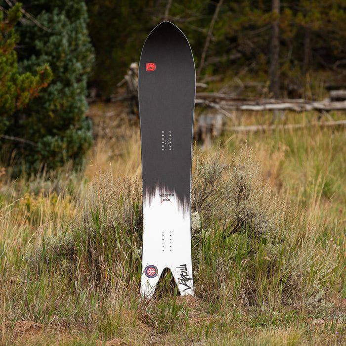 Weston Japow x Hokkaido Backcountry Club Snowboard 2026
