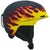 Pit Viper Brainstorm Helmet Combustion