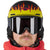 Pit Viper Brainstorm Helmet Combustion