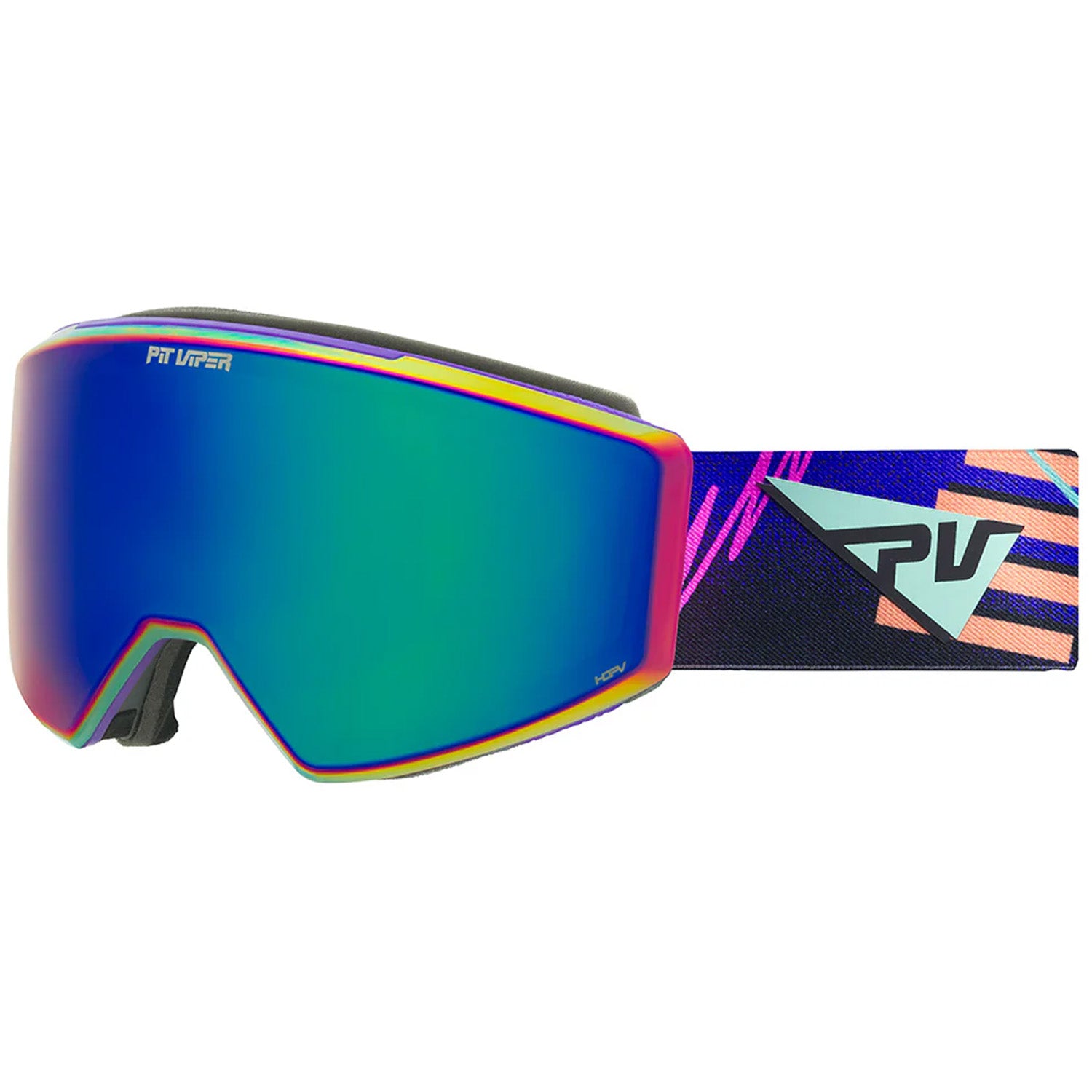 Pit Viper The BN5000 Goggles – evo