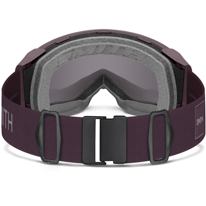 Smith 4D MAG Low Bridge Fit Goggles Mystic/ChromaPop Sun Black Gold Mirror+Chromapop Storm Blue Sensor Mirror