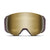 Smith 4D MAG Low Bridge Fit Goggles Mystic/ChromaPop Sun Black Gold Mirror+Chromapop Storm Blue Sensor Mirror