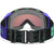 Smith 4D MAG Low Bridge Fit Goggles Emerald City/ChromaPop Everyday Violet Mirror+Chromapop Storm Amber