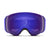 Smith 4D MAG Low Bridge Fit Goggles Emerald City/ChromaPop Everyday Violet Mirror+Chromapop Storm Amber