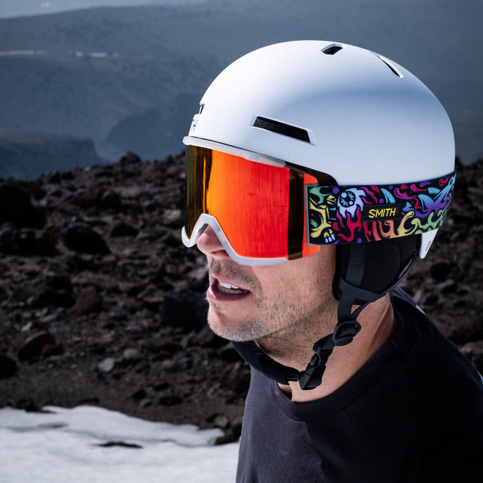 Smith Rodeo MIPS Helmet Matte White