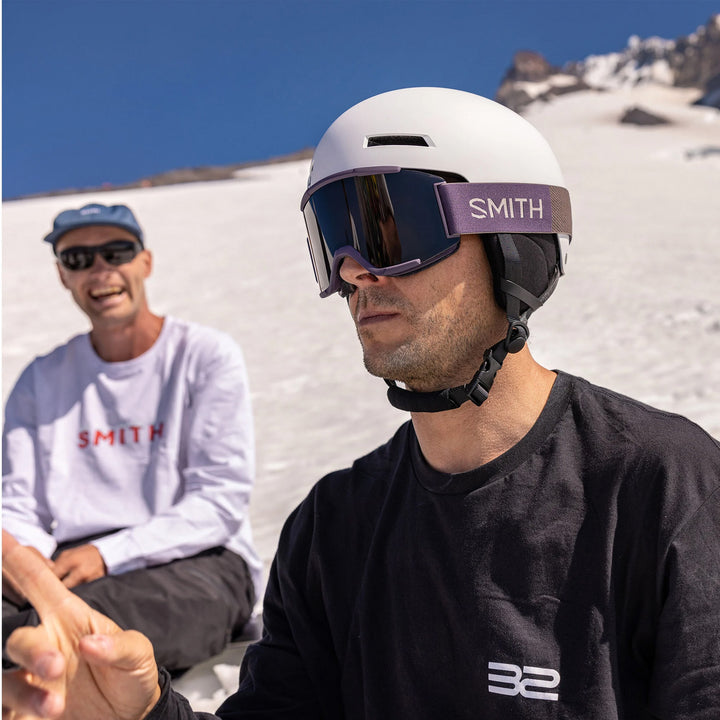 Smith Rodeo MIPS Helmet Matte White