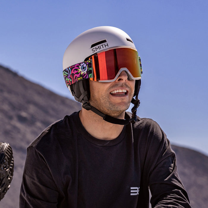 Smith Rodeo MIPS Helmet Matte White