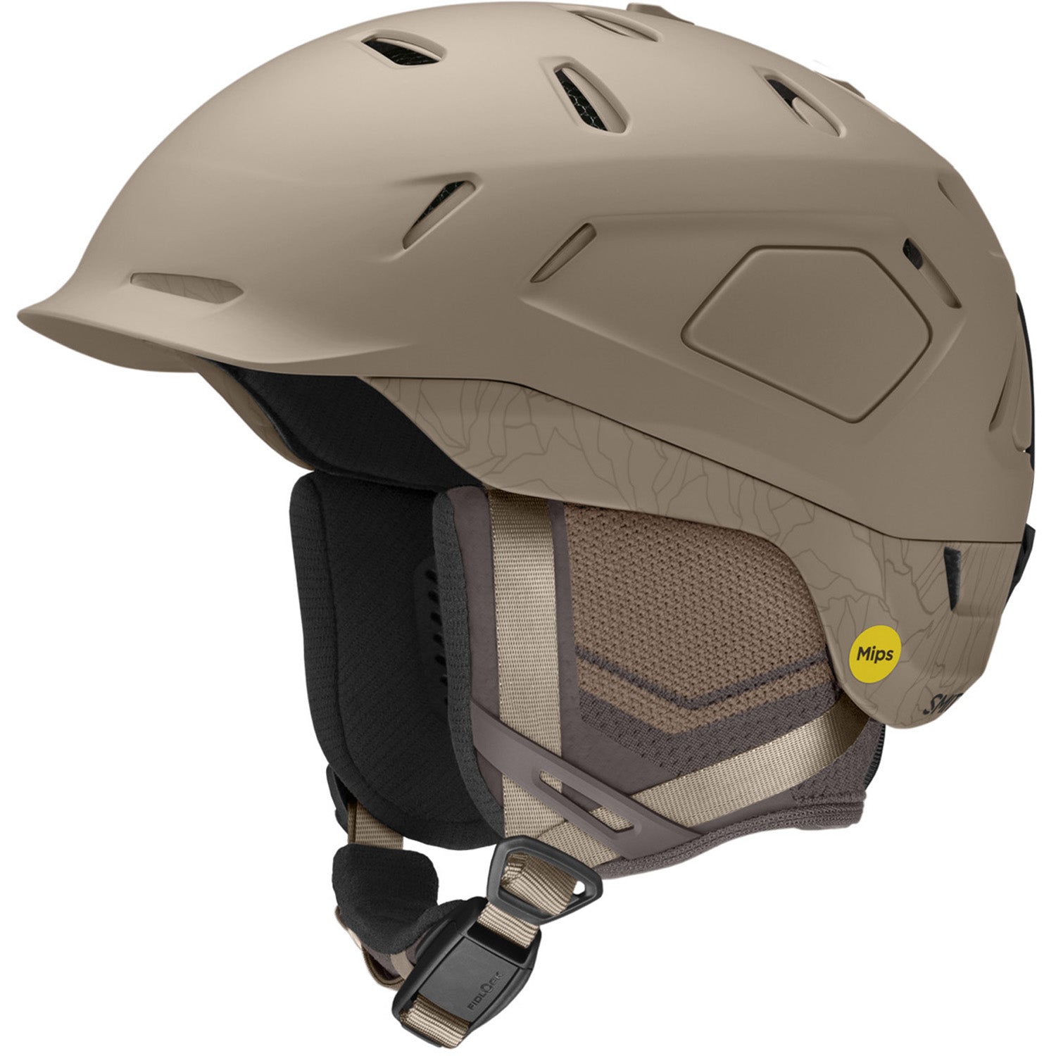 smith aspect helmet replacement parts Nexus MIPS