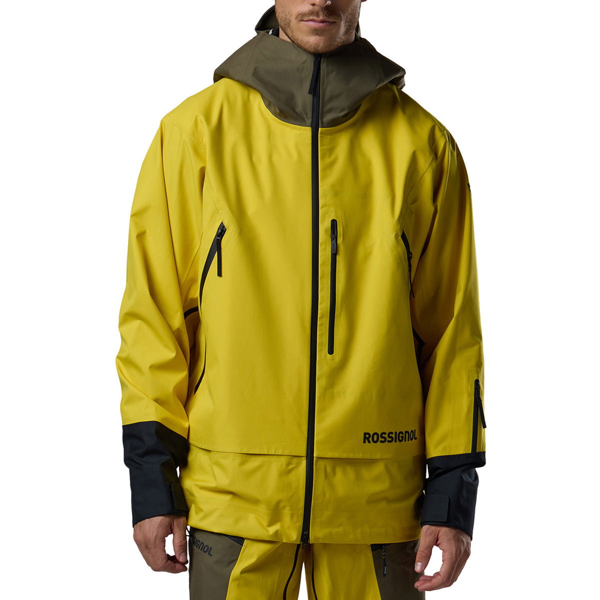 Rossignol Proclivity Athlete Jacket - Men's Pollen