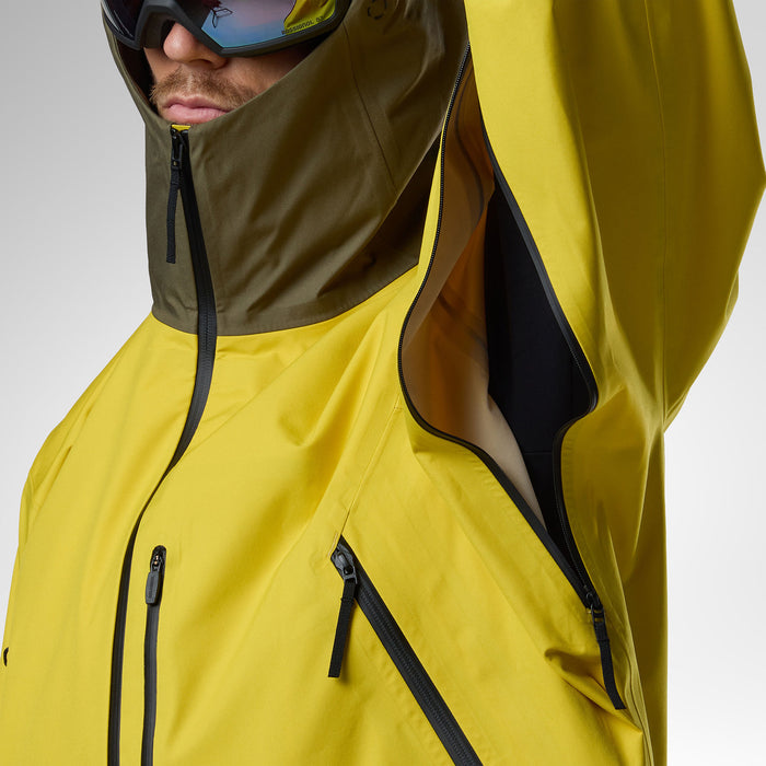 Rossignol Proclivity Athlete Jacket - Men's Pollen