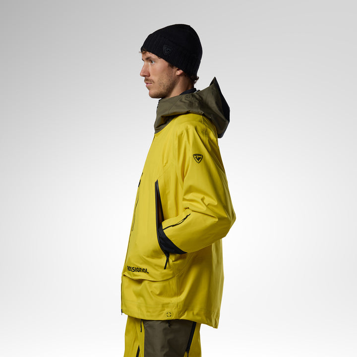 Rossignol Proclivity Athlete Jacket - Men's Pollen