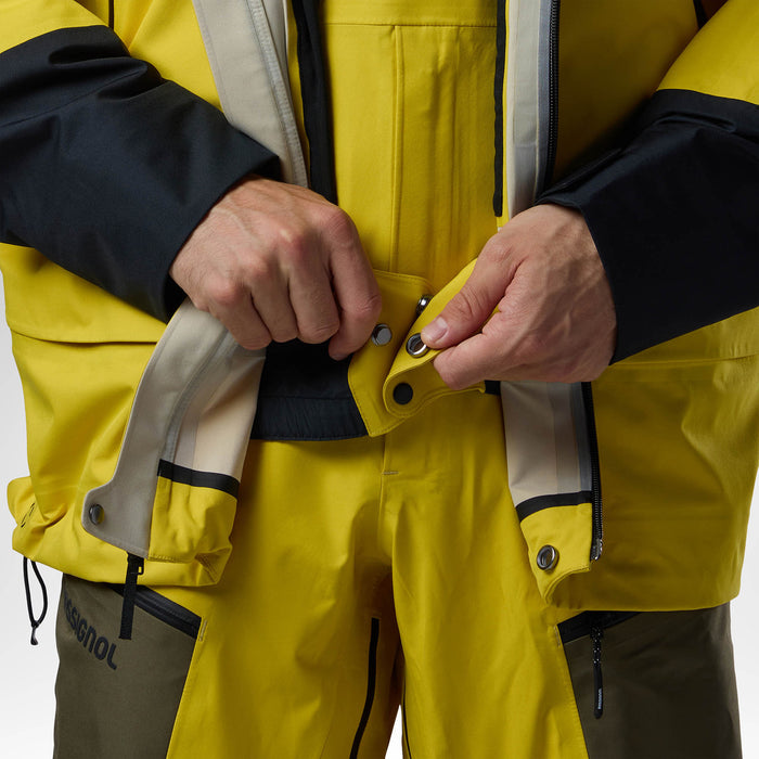 Rossignol Proclivity Athlete Jacket - Men's Pollen