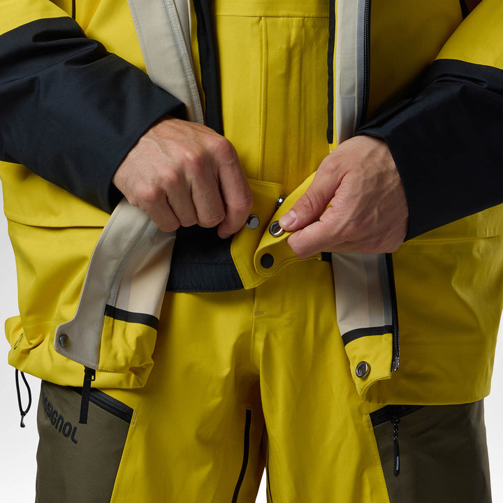 Rossignol Proclivity Athlete Jacket - Men's Pollen