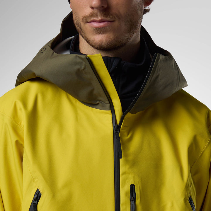 Rossignol Proclivity Athlete Jacket - Men's Pollen