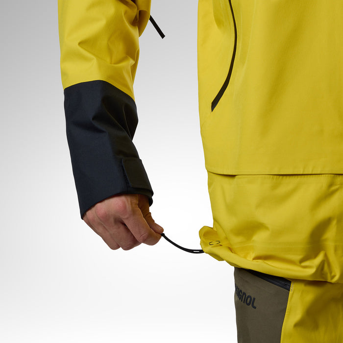 Rossignol Proclivity Athlete Jacket - Men's Pollen