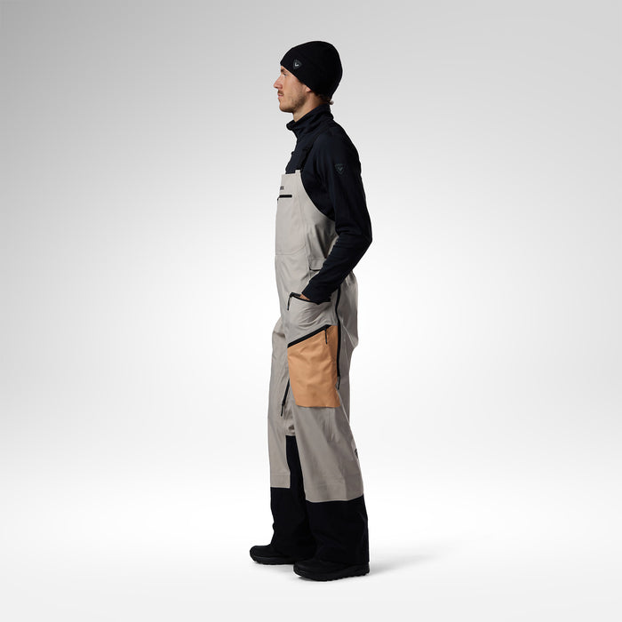 Rossignol Proclivity Athlete Bibs - Men's Black