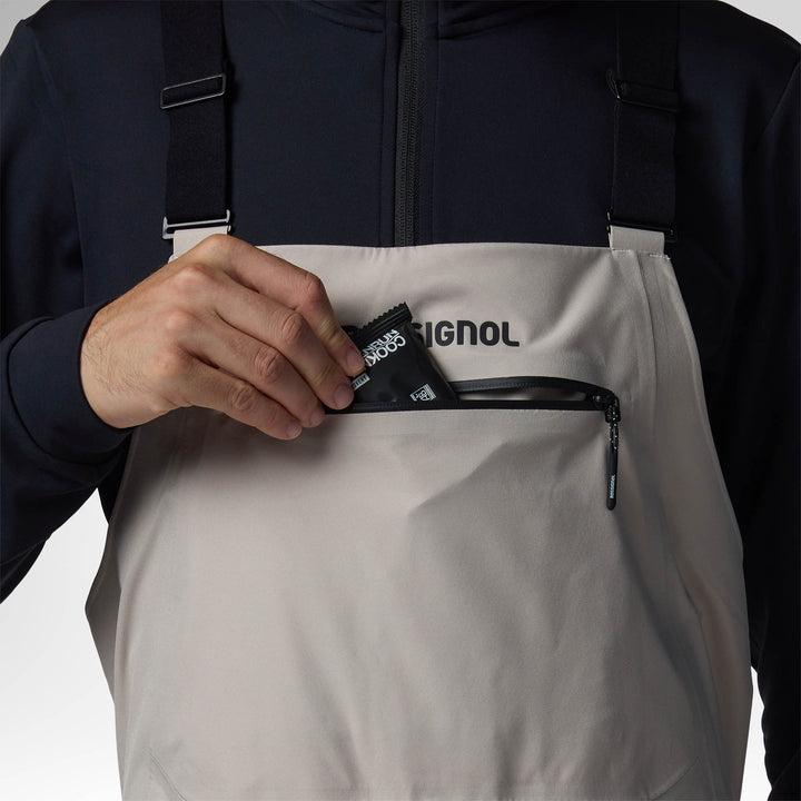Rossignol Proclivity Athlete Bibs - Men's Black