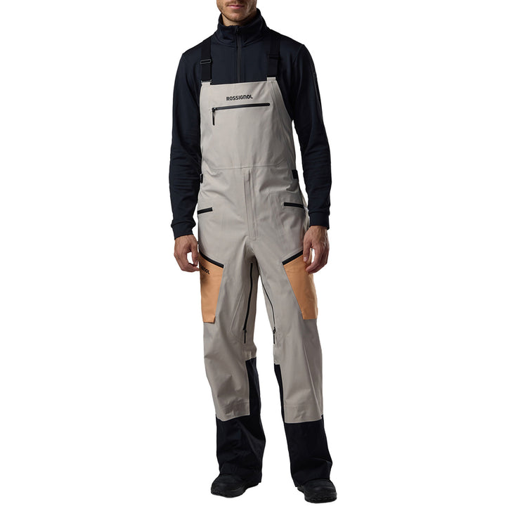 Rossignol Proclivity Athlete Bibs - Men's Black