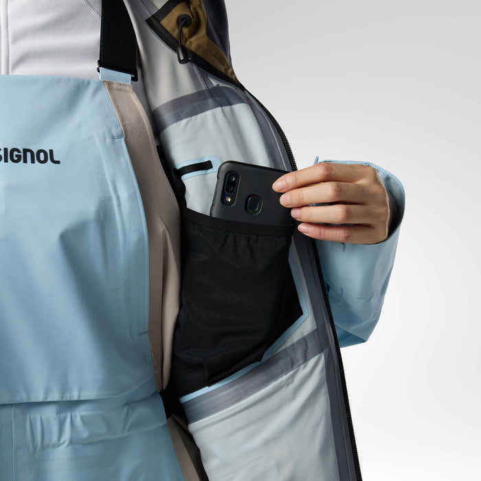 Rossignol Proclivity Athlete Jacket - Women's Glacier