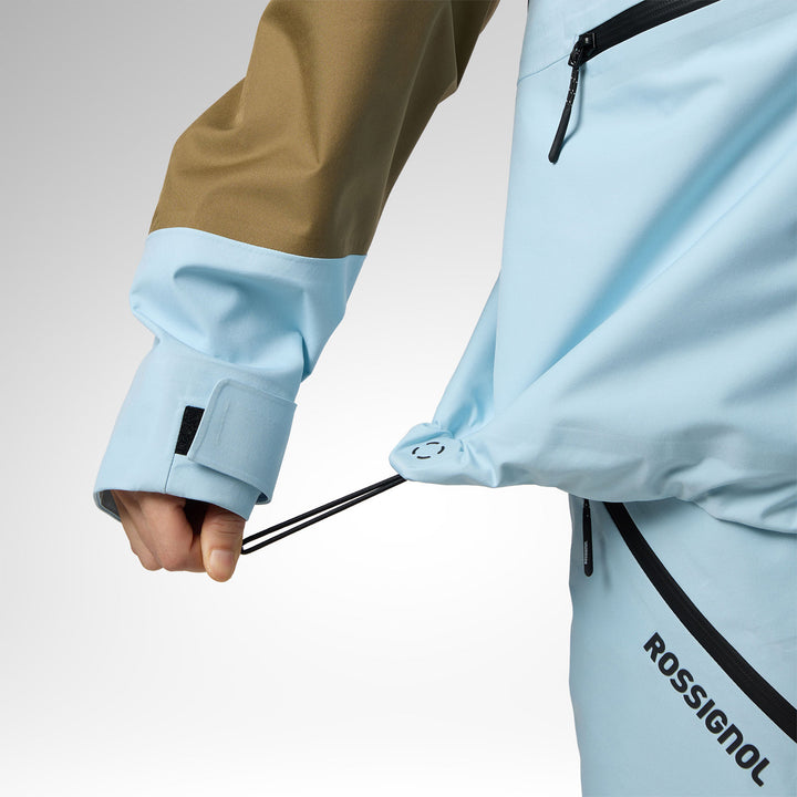 Rossignol Proclivity Athlete Jacket - Women's Glacier