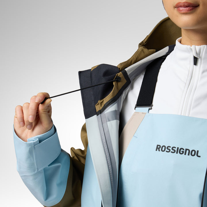 Rossignol Proclivity Athlete Jacket - Women's Glacier