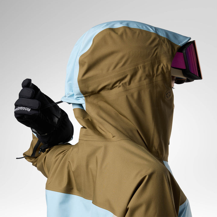 Rossignol Proclivity Athlete Jacket - Women's Glacier