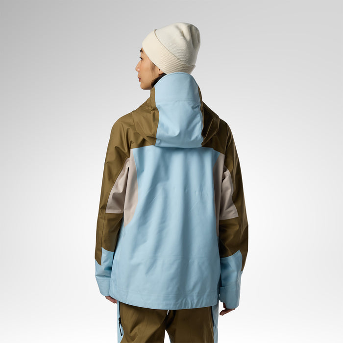 Rossignol Proclivity Athlete Jacket - Women's Glacier