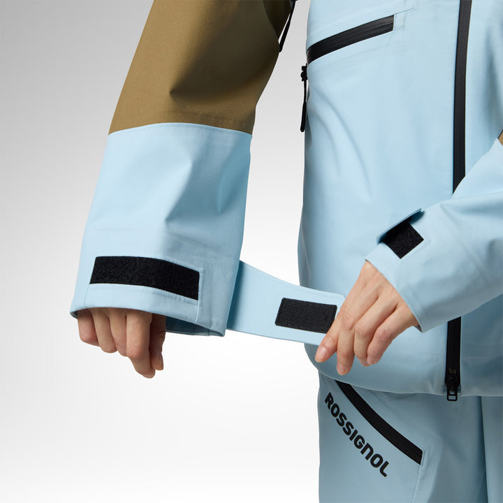 Rossignol Proclivity Athlete Jacket - Women's Glacier