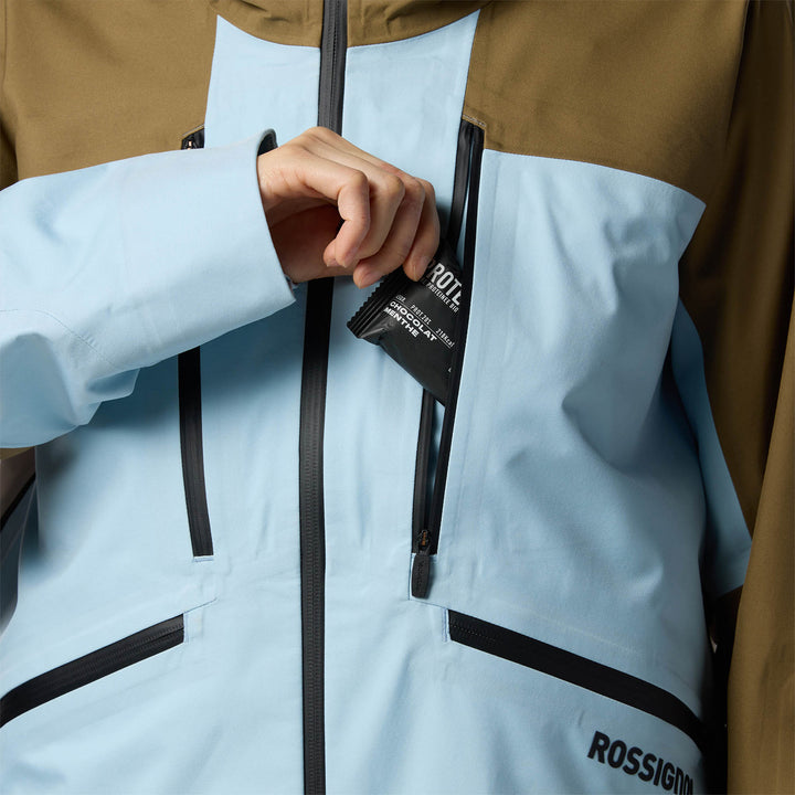 Rossignol Proclivity Athlete Jacket - Women's Glacier