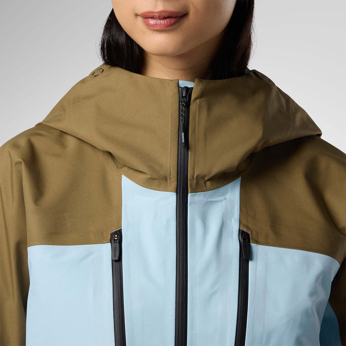 Rossignol Proclivity Athlete Jacket - Women's Glacier