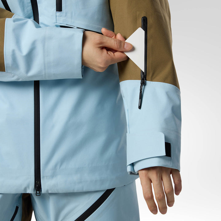 Rossignol Proclivity Athlete Jacket - Women's Glacier