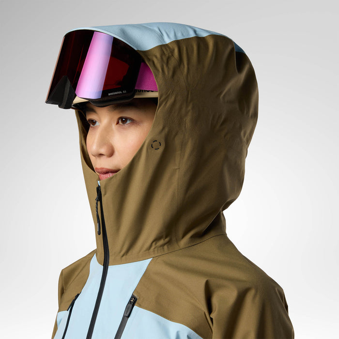 Rossignol Proclivity Athlete Jacket - Women's Glacier