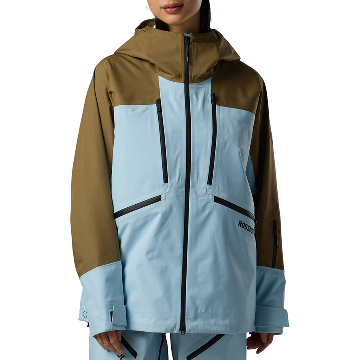 Rossignol Proclivity Athlete Jacket - Women's Glacier