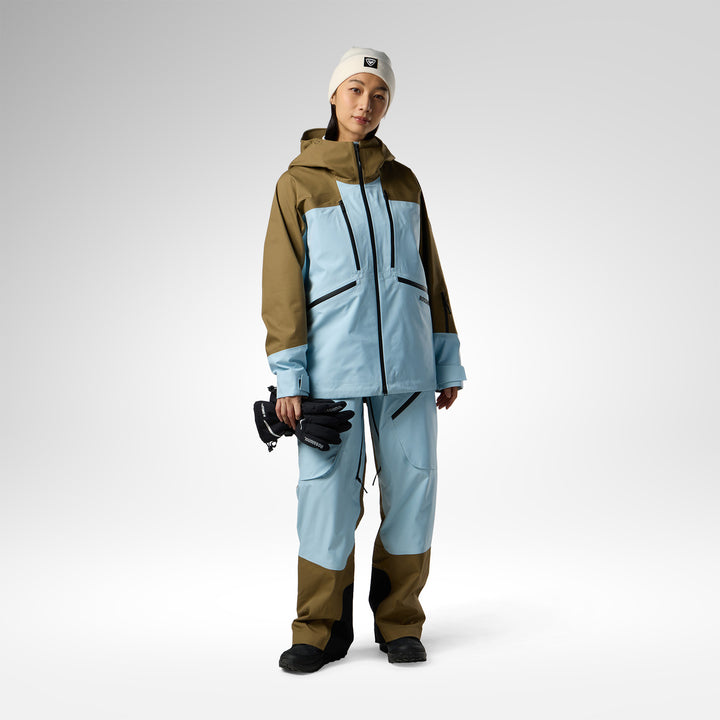 Rossignol Proclivity Athlete Jacket - Women's Glacier